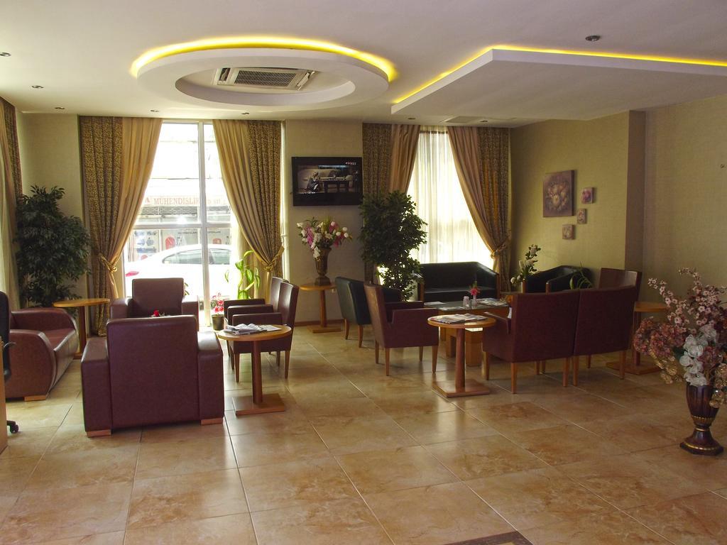 Pinar Elite Hotel Άδανα Εξωτερικό φωτογραφία